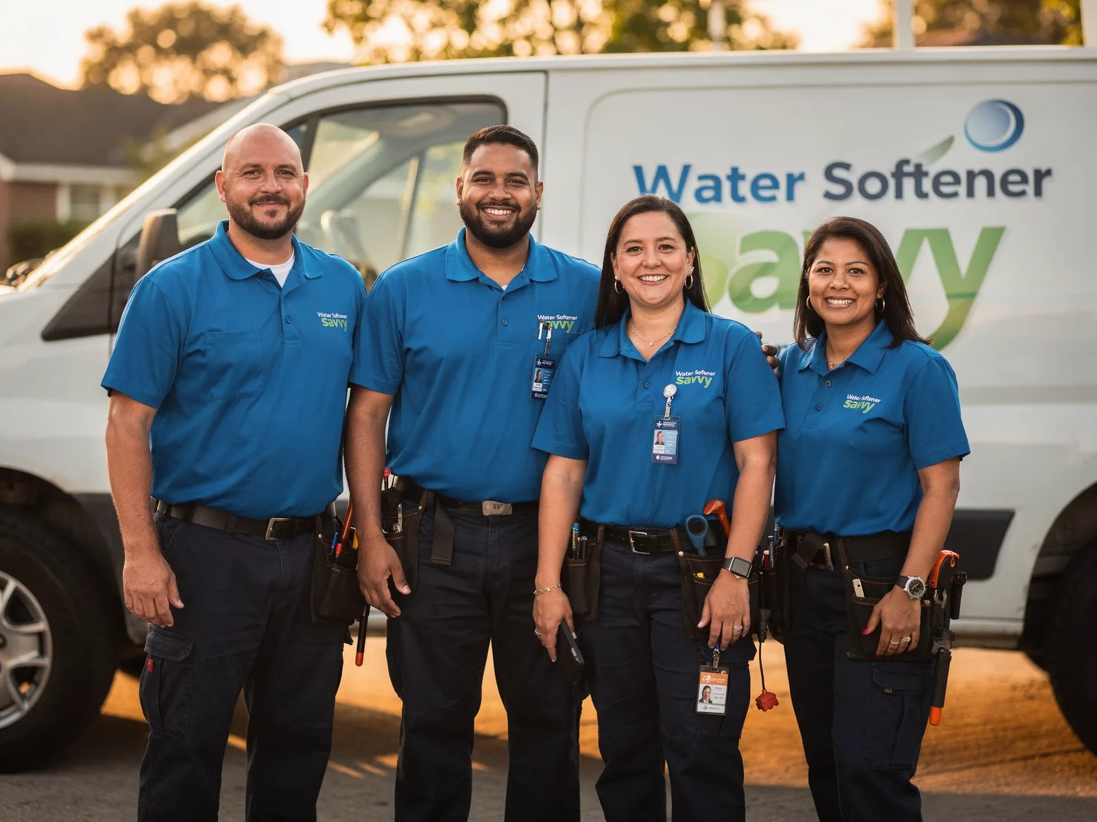 Water Softener Installation company in Englewood, KS